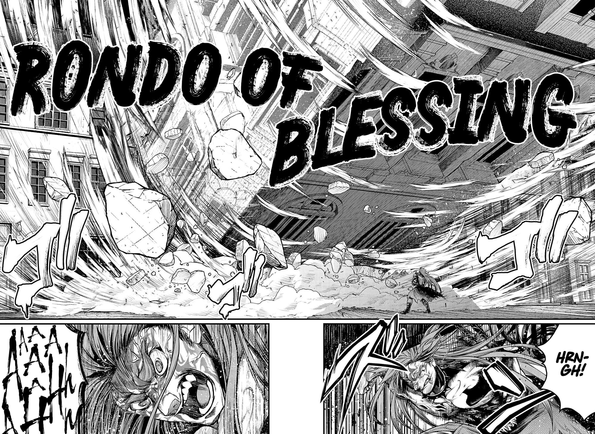 Record Of Ragnarok, Chapter 28 image 41